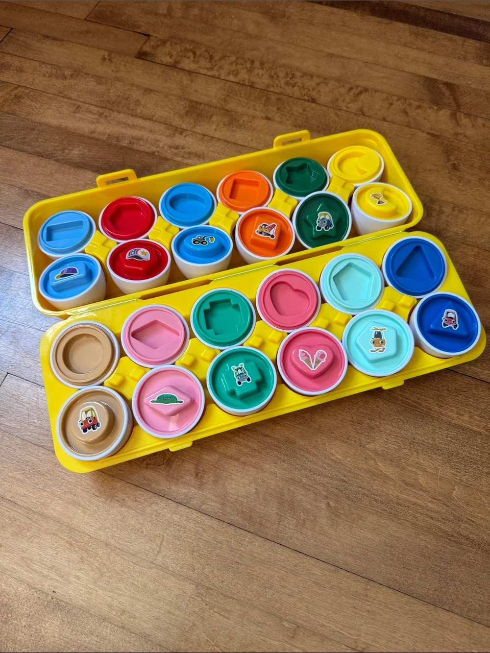 Little Tikes Matching Egg Toy